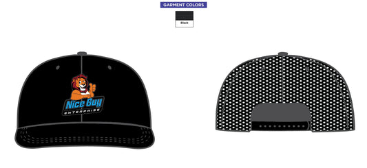 Nice Guy Logo -New Era Hat